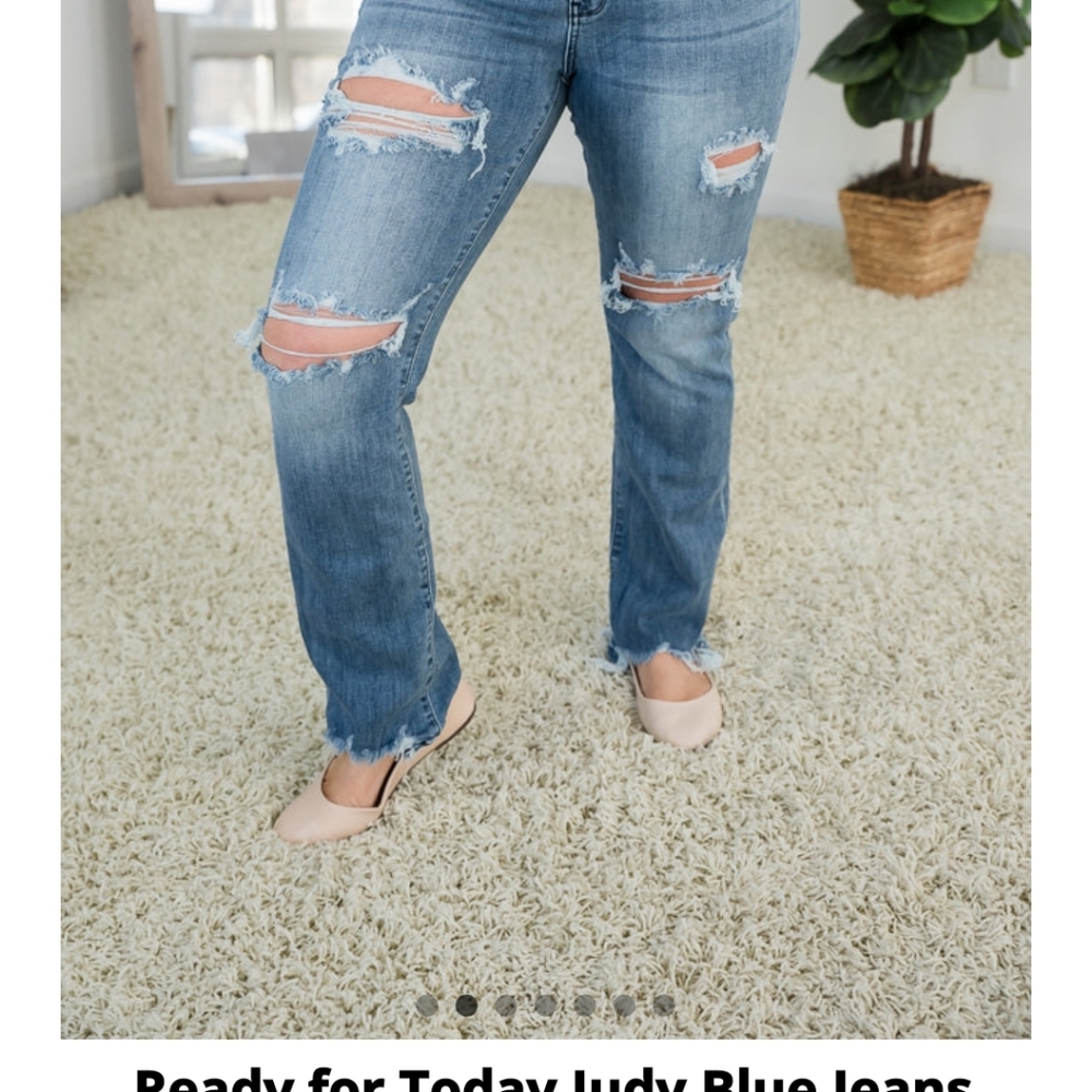 Judy blue jeans